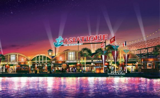 The Sunreno ASIATIQUE